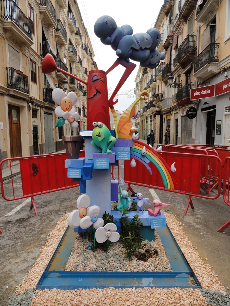Totfalles: Borrull-Túria